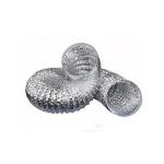 13. Plastic Combie PVC Aluminum Foil Flexible Air Duct Connector for HVAC