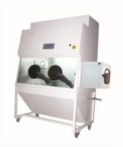 Wholesale 304 Stainless Steel Class III Biological Safety Cabinet BSC-1500IIIX from china suppliers