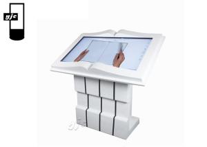 Wholesale 49 Inch Self Service Horizontal Touch Screen Kiosk from china suppliers