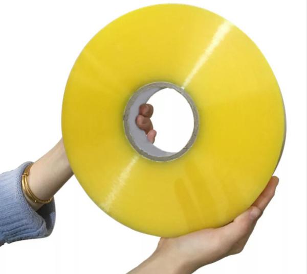 Carton Bopp Adhesive Scotched Shipping Sealing Tape Transparent Bopp Super Self
