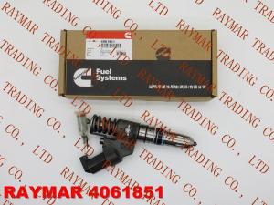 Wholesale CUMMINS Diesel fuel injector 4061851 for ISM420, M11 from china suppliers