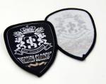 Promotional Embroidery Badges Custom Embroidered Patches For Jackets