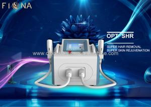 Wholesale SHR/SSR beauty equipment Newest powerful opt shr ipl hair removal e light laser machine for skin from china suppliers