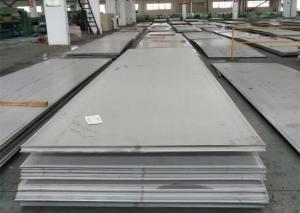 Wholesale 25% Cr 1.4410 UNS S32750 F53 Duplex Stainless Steel Plate from china suppliers