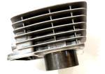 Aluminum Motorcycle Engine Block CG125 / GK125 Silver Color Dia.56.5mm
