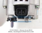 23100-VW201 23100-VW20A - Nissan Urvan Alternator 12V 80A Caravan ZD30