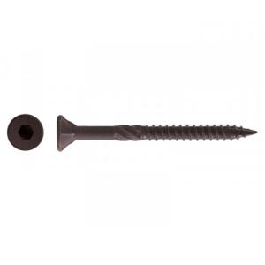Wholesale Hex Drive Bugle Batten Screw 410 Stainless Steel Deck Screws Kesternich Dacrormt Coating from china suppliers