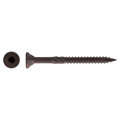Hex Drive Bugle Batten Screw 410 Stainless Steel Deck Screws Kesternich Dacrormt
