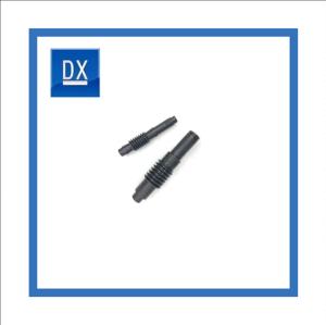 Wholesale Carbon Steel Black Phosphated Normal Straight Profile Precision Worm from china suppliers