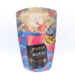 160mm Eco Friendly Coffee Packaging Doypack Stand Up Pouches HACCP