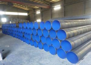 Wholesale Strong and Durable SSAW Steel Pipe for Building Construction from china suppliers
