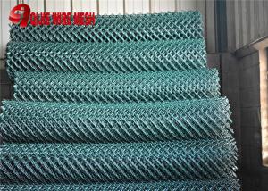 Wholesale hot dipped galvanized chain link fence/galvanzied cyclone fence from china suppliers