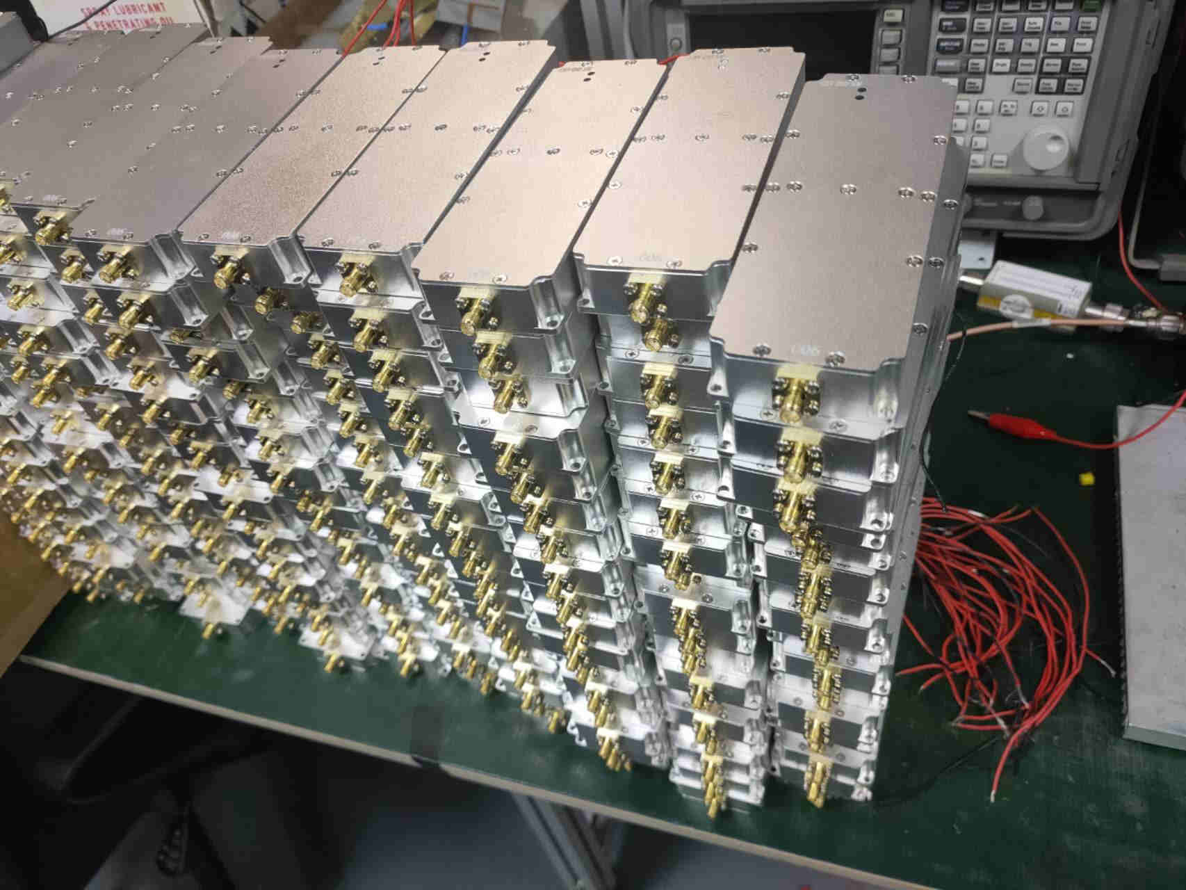 2.4G 5.8G 5.2G 1.5G RF Power Module For UAV Drone Air Vehicle Jammer Blocker