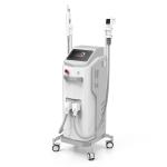 2 in 1 808nm beauty hair remove diode laser 755 808 1064nm hair removal machine