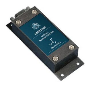 Wholesale Three Axis Smart Digital Magnetometer for Incident Magnetic Field Strength Direction from china suppliers