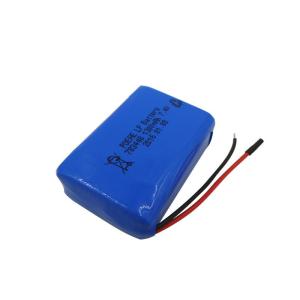 Wholesale MSDS 1300mAh 7.4 Volt Lipo Battery Pack Cobalt Oxide from china suppliers