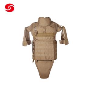 Wholesale Wholesale Full Protection Body Armor Bullet Proof Vest from china suppliers