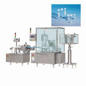 Wholesale Liquid Medicine Bottling 1cc Reagent Aseptic Filling Machine from china suppliers