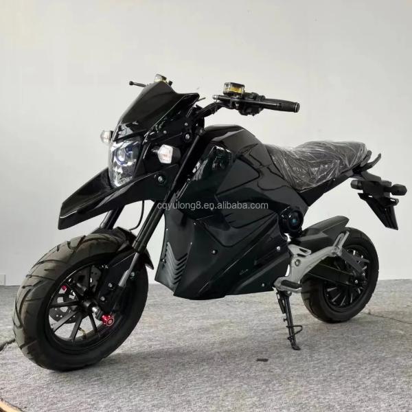 Disc Brake EEC COC 1500w 2000w 3000w Lithium Battery Mini Electric Motorcycle Scooter