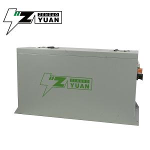 Wholesale IP65 / IP67 48V Golf Cart Battery 4-5 Hours Discharge Time Lightweight from china suppliers
