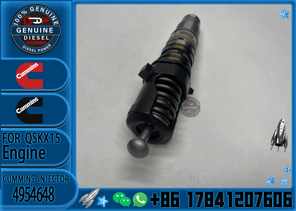 Fuel injector 579251 4954648 1764365 1731091 1846350 570016 1846351 579261 1764364 for Scania