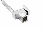 Chrome Single Lever Modern Kitchen Mixer Tap 3 Year Warranty