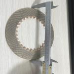 Forklift transmission parts friction plate 115*61.5*3/IT26
