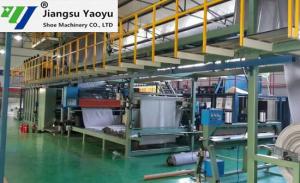 Wholesale Sponge Woven Sack Lamination Machine , Water Based Lamination Machine from china suppliers