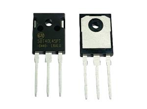 Wholesale 40A45V Low VF Schottky High Current Capability SBT40L45PT TO-247 from china suppliers