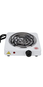Electric Stove Heater