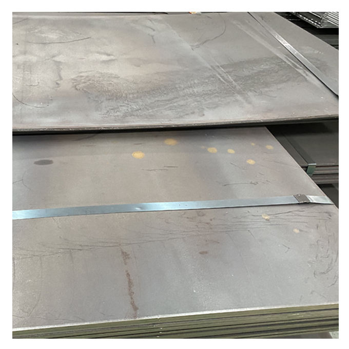 400 500 450 Steel Iron Plate Slab Wear Resistant Carbon Hot Rolled Steel Sheet