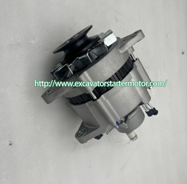 Alternador 12V 80A 8-97074612-0, 8-97134866-0, 8970626410, 8970746120,