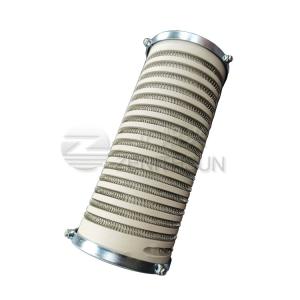 Wholesale 2000W 150 Ohm J High Power Resistor Wirewound Damping ZENITHSUN from china suppliers