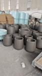 Enhance Your Garden With Elegant Fiber Clay Planters Round Shape