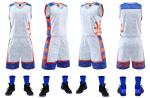 Custom Basketball Jersey Uniform Any Team Name Number Logo Personalized