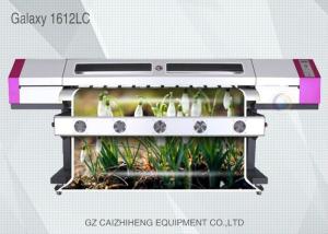 Wholesale Inkjet Wide Format Eco Solvent Ink Printers Universal Galaxy 1612LC from china suppliers
