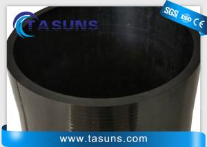 Wholesale Up to 600mm ID Roll Wrapped Large Diameter Carbon Fiber Round Tube Aerospace from china suppliers