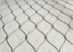 Stainless Steel Grade Cable Wire Mesh Netting