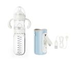 Night Fast Mixing Formula Mixing Baby Bottle 240Ml Portable