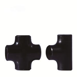 Wholesale 316L Cross Tee Pipe Fitting Anti Abrasion Stainless Steel Pipe Nipples from china suppliers