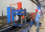 Zinc Coating Highway Guardrail Systems High Durability Great Corrosion