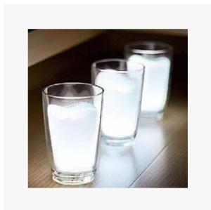 Wholesale New creative promotion gift product wedding gift Luminous milk colour cup night light from china suppliers