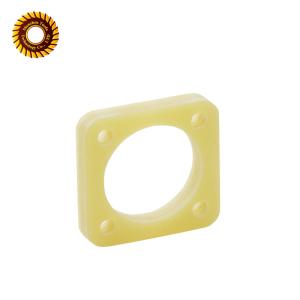 Wholesale Broaching Cnc Prototype Machining Parts PPS PET Ra1.6 Plastic Case CNC Parts from china suppliers
