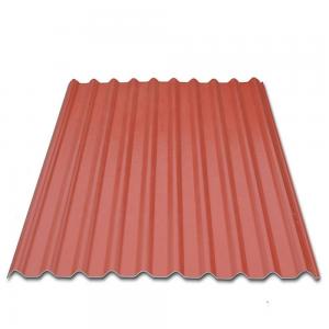 Wholesale Galvanized GI Corrugated Steel Sheet 3mm Metal Roofing from china suppliers