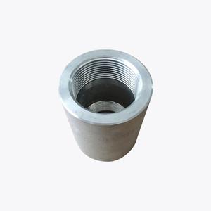 Wholesale Forged Steel Pipe Fitting Female Threaded Coupling Duplex Stainless Steel Class 3000 from china suppliers