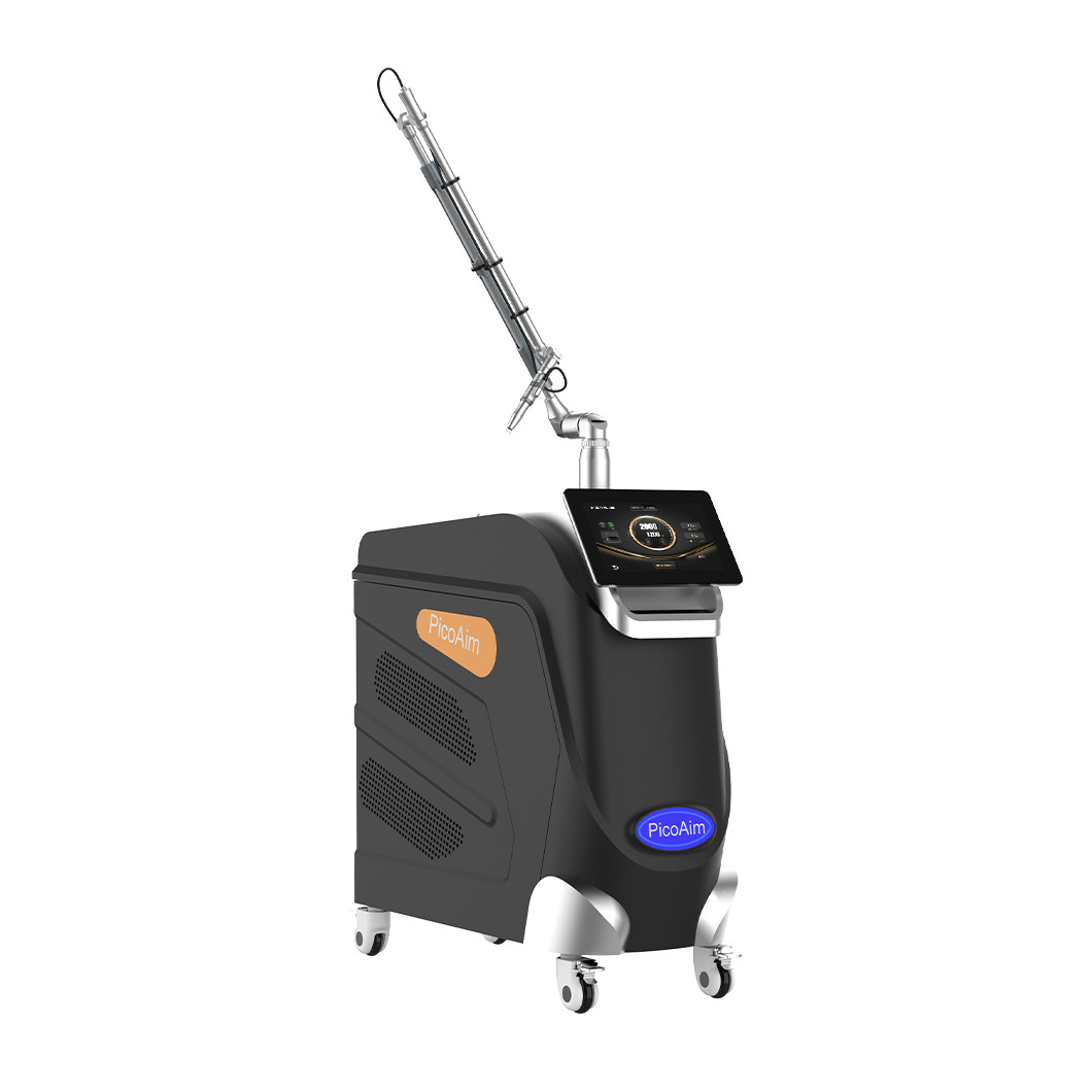 Oem Odm Picosecond Laser Tattoo Removal Machine for Colorful Pigmentation Treatment