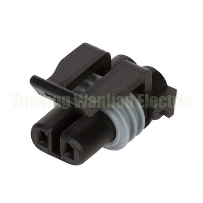 2 Pin 12052641 Sealed Automotive Waterproof Connector Female Housing Connector