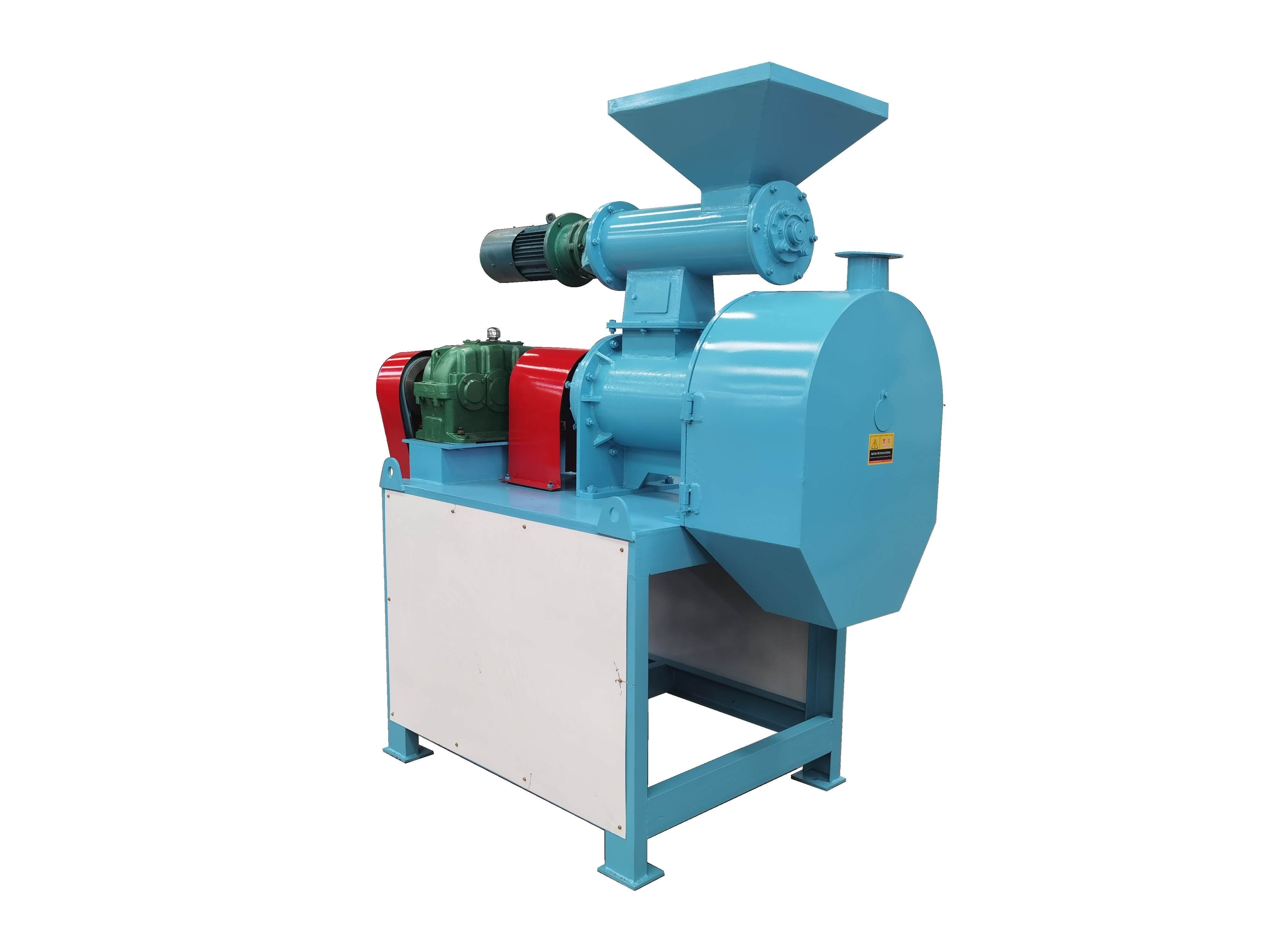 Upgrade Your Farming Process With Fertilizer Granulator Machine