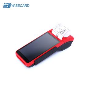 Wholesale TDS CDMA Iso 14443 Handheld Pos Terminal Handheld Pos Terminal 16GB EMMC from china suppliers