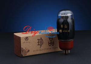 Wholesale Gold Grid Wires Monoblock Tube Amp , Tube Sets For Amps Shuguang Treasure KT66-Z from china suppliers